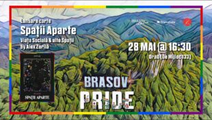 Lansare Spații Aparte | Viața Socială & alte Spații by Alex Z. | Brasov Pride 2023